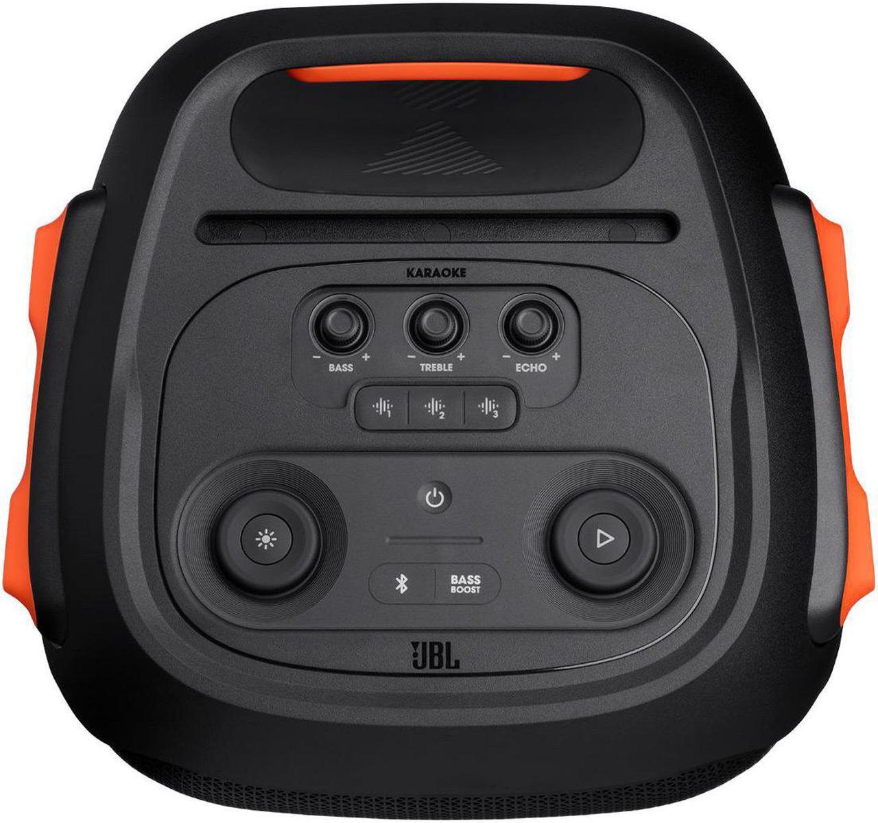 Alt view image 8 of 18 - JBL PartyBox 710 Portable Party Speaker