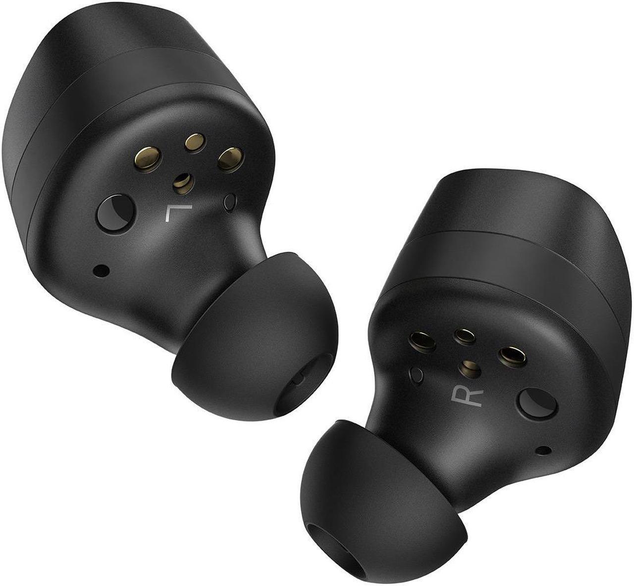 Alt view image 3 of 10 - Sennheiser Momentum True Wireless 3 Earbuds (Black)