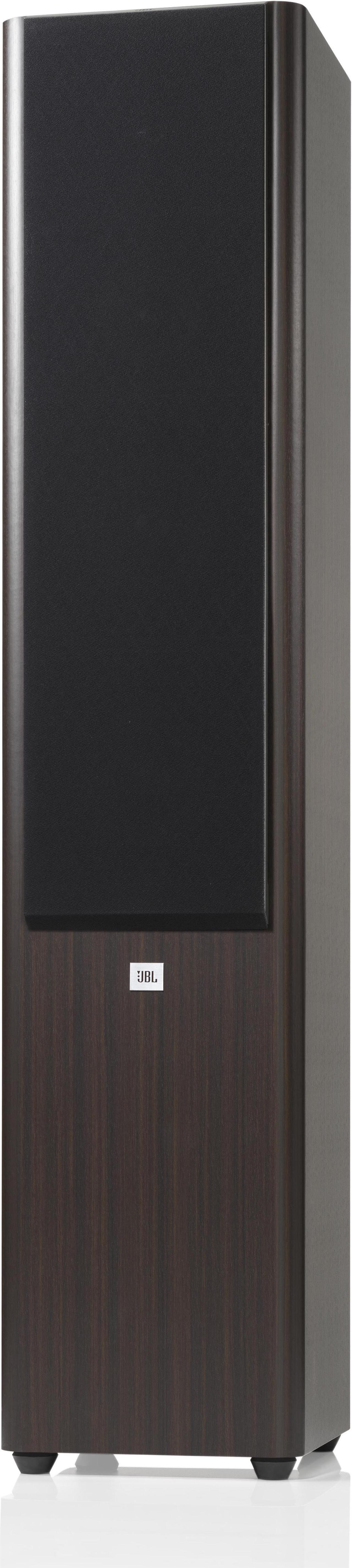 Alt view image 3 of 8 - JBL Studio 280 3-Way Floorstanding Speaker - Each (Black)
