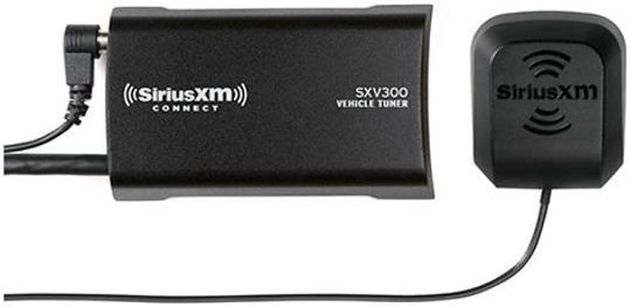 Alt view image 7 of 20 - Sirius SXV300 Connect Vehicle Tuner