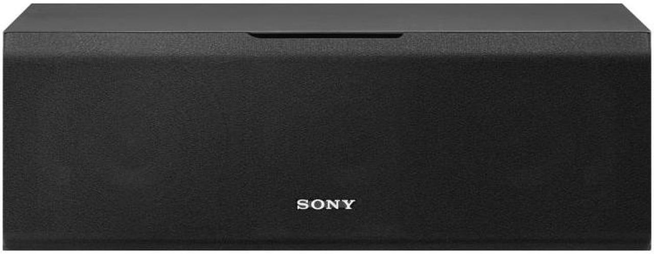 Main image of Sony SS-CS8 2-Way 3-Driver Center Channel Speaker (Black)