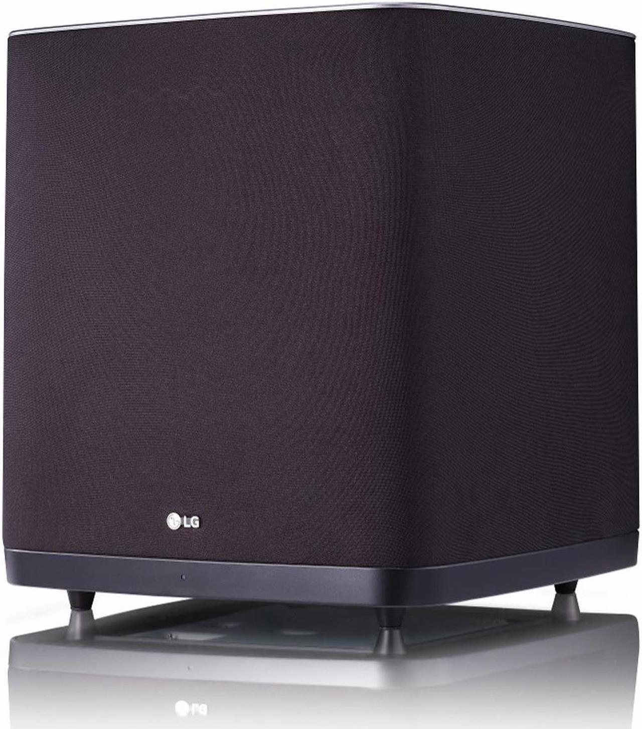 Alt view image 6 of 6 - LG SJ9 5.1 CH High Resolution Audio Sound Bar with Dolby Atmos