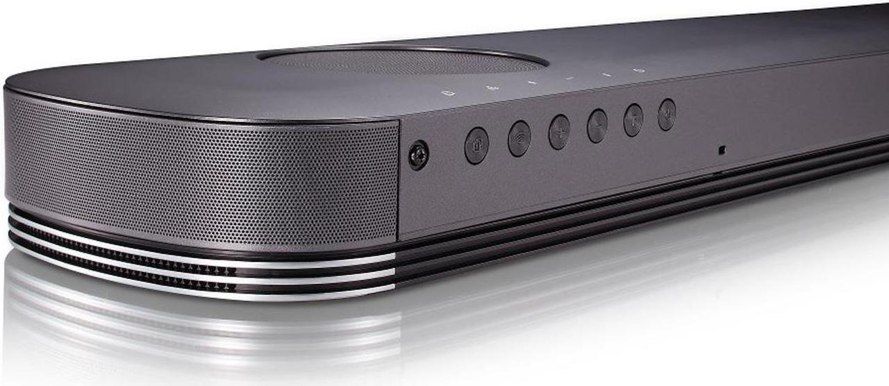 Alt view image 5 of 6 - LG SJ9 5.1 CH High Resolution Audio Sound Bar with Dolby Atmos