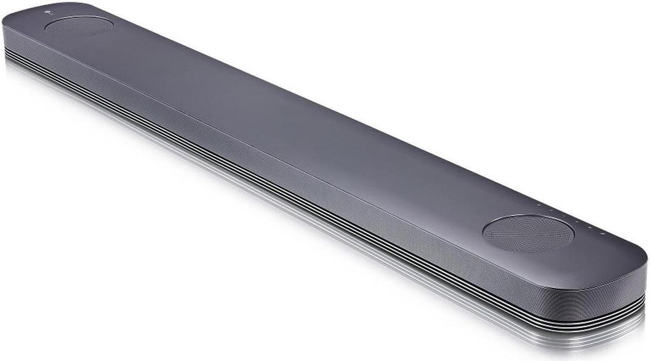 Alt view image 4 of 6 - LG SJ9 5.1 CH High Resolution Audio Sound Bar with Dolby Atmos