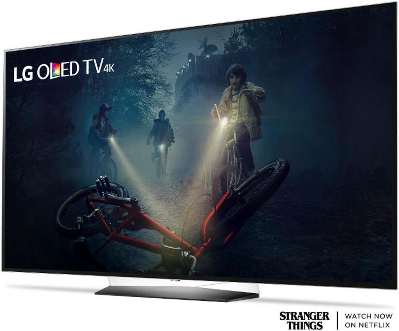 Alt view image 4 of 20 - LG B7A 65" 4K Ultra HD Smart OLED TV OLED65B7A