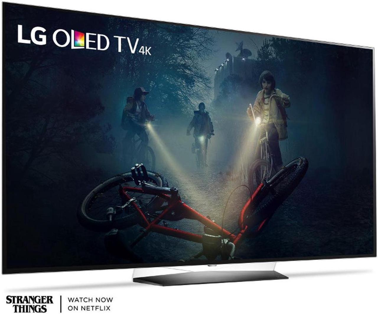 Alt view image 5 of 20 - LG B7A 65" 4K Ultra HD Smart OLED TV OLED65B7A