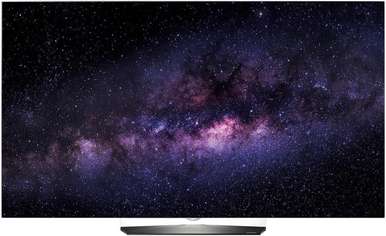 Main image of LG Electronics OLED55B6P 55-Inch 2160p 4K Ultra HD Smart OLED TV