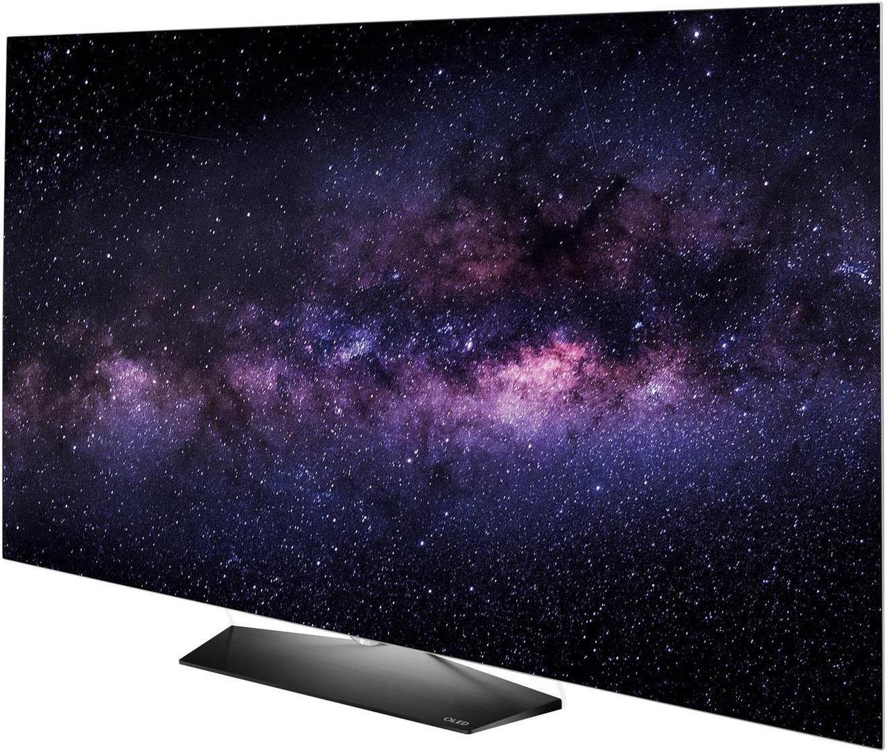 Alt view image 6 of 7 - LG Electronics OLED55B6P 55-Inch 2160p 4K Ultra HD Smart OLED TV