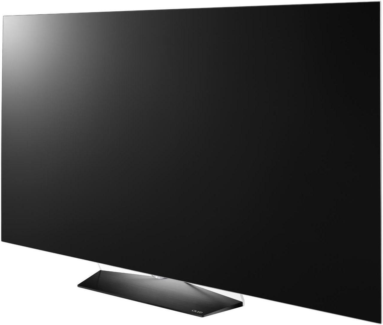 Alt view image 5 of 7 - LG Electronics OLED55B6P 55-Inch 2160p 4K Ultra HD Smart OLED TV