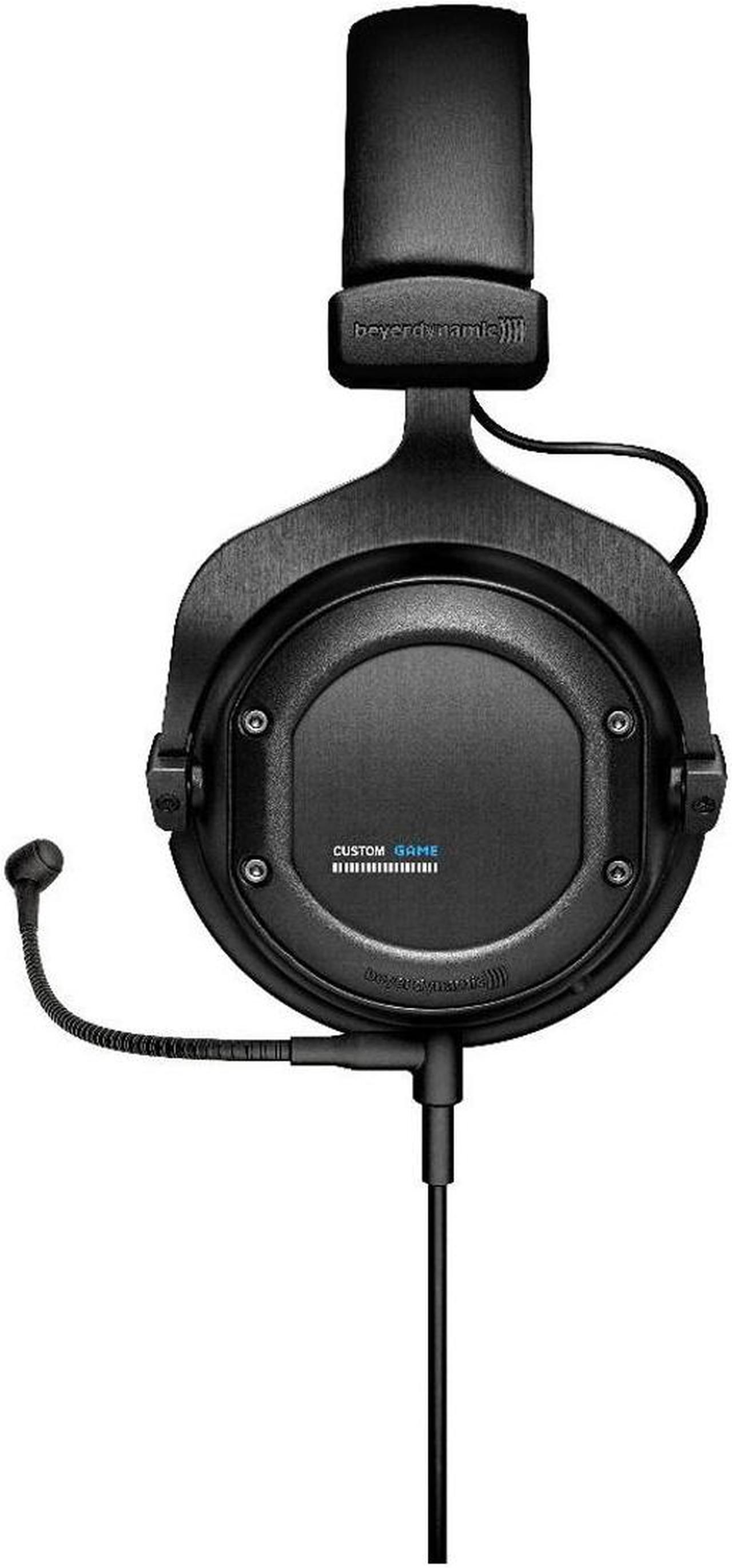 Alt view image 3 of 20 - Beyerdynamic Custom Game Interactive Gaming Headset