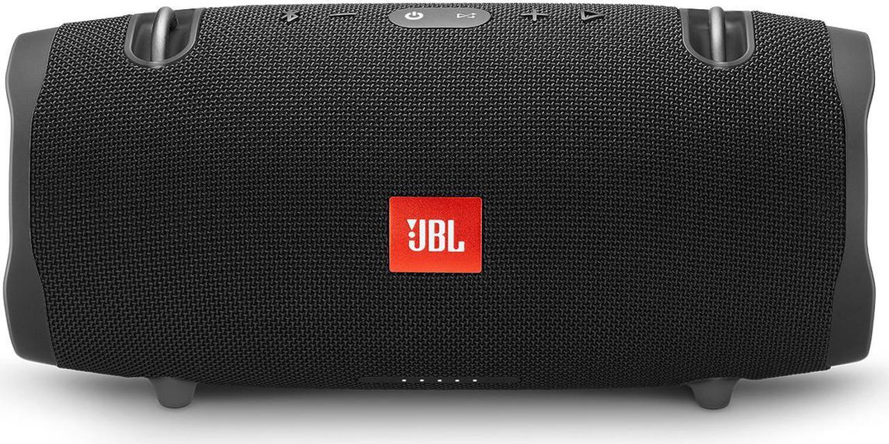 Alt view image 7 of 17 - JBL Xtreme 2 Portable Wireless Bluetooth Waterproof Speaker (Black)