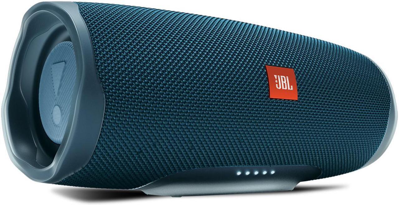 Main image of JBL Charge 4 Portable Bluetooth Speaker (Blue)
