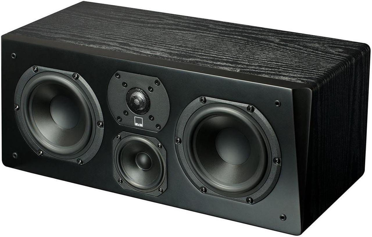 Main image of SVS Prime Center Speaker (Premium Black Ash)