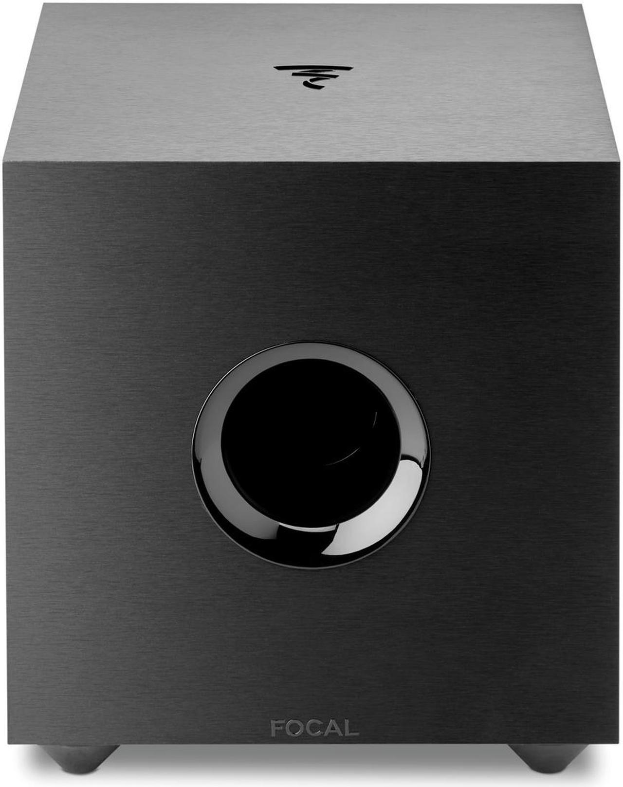 Alt view image 4 of 7 - Focal SIBEVO512BLK Sib Evo Dolby Atmos 5.1.2 Home Cinema System