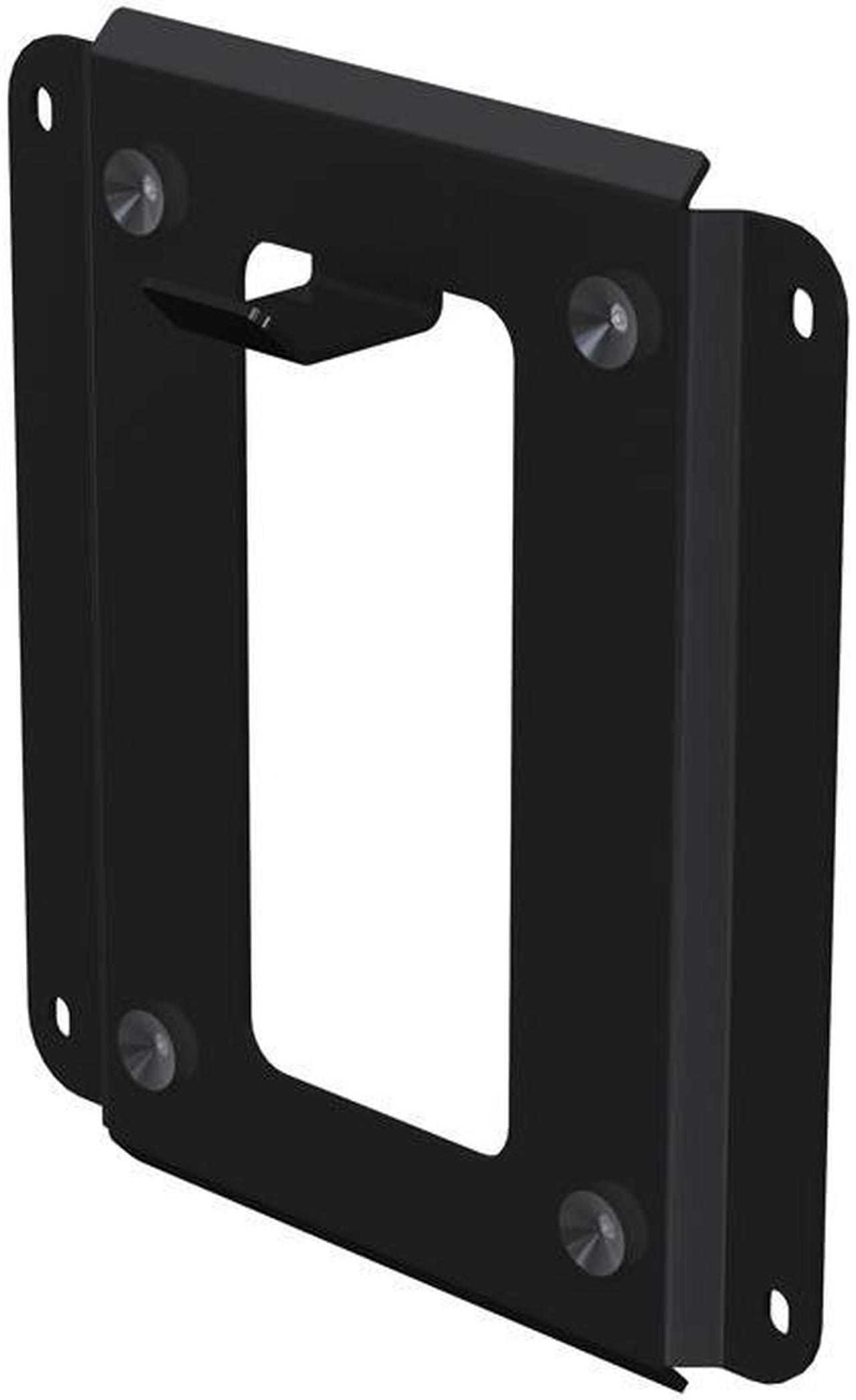 Flexson Wall Mount Bracket for Sonos Subwoofer (Black)