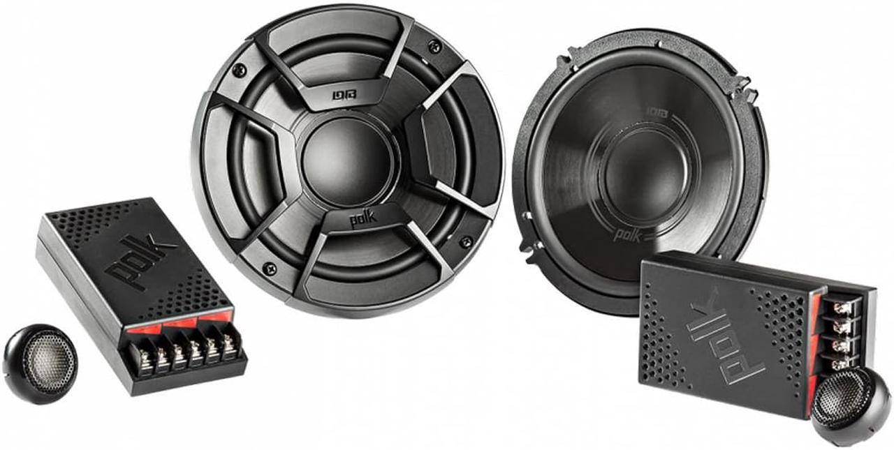 Polk Audio DB6502 6.5 in. Component Speakers with Marine Certification