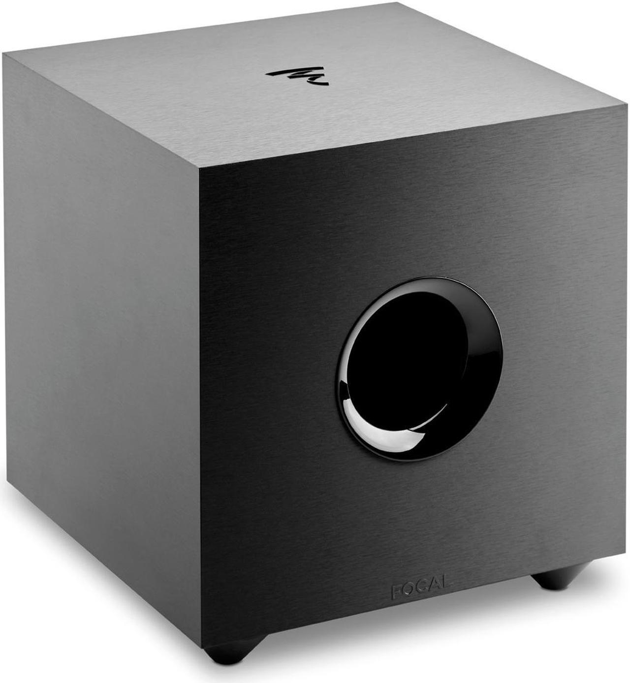 Alt view image 3 of 7 - Focal SIBEVO512BLK Sib Evo Dolby Atmos 5.1.2 Home Cinema System