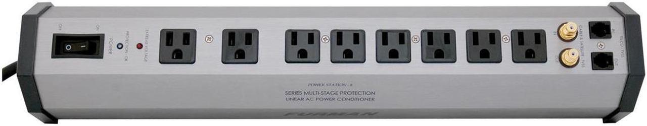 Main image of Furman PST-8 Sound Power Station Series Line Conditioner
