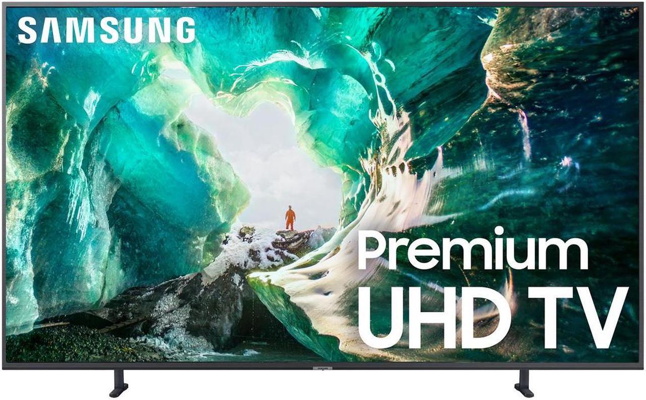 Alt view image 11 of 20 - Samsung RU8000 UHD 8 Series 82" Premium 4K Smart UHD LED TV UN82RU8000FXZA (2019)