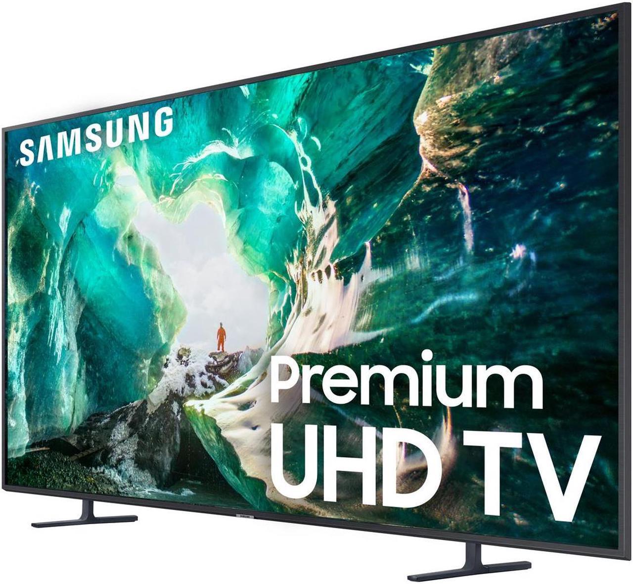 Alt view image 12 of 20 - Samsung RU8000 UHD 8 Series 82" Premium 4K Smart UHD LED TV UN82RU8000FXZA (2019)