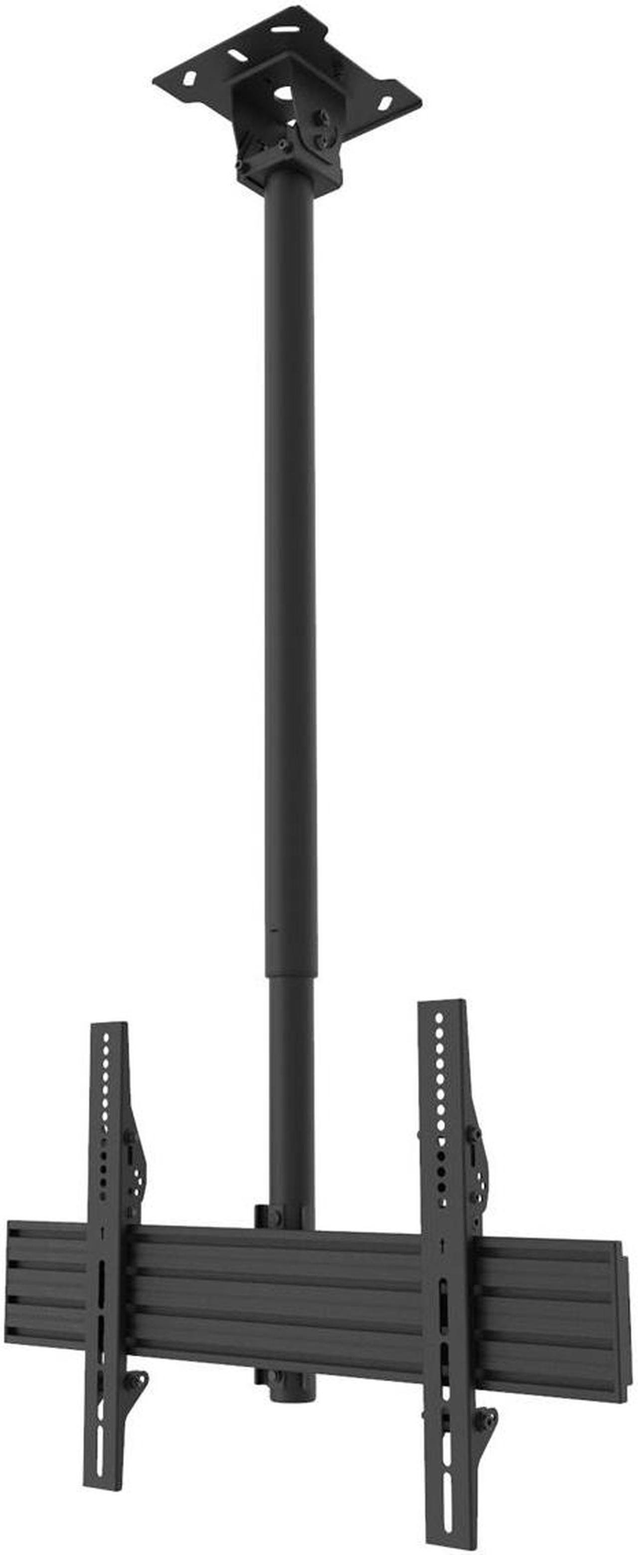 Kanto CM600 Full Motion Telescopic Ceiling TV Mount - Black