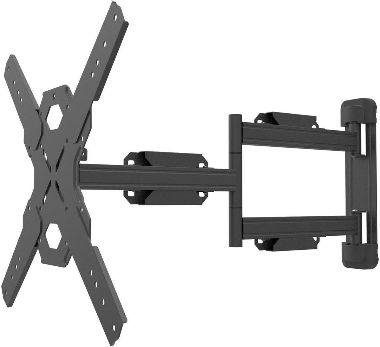 Kanto PS400 Articulating Full Motion TV Mount for 30" - 80" TV (Black)