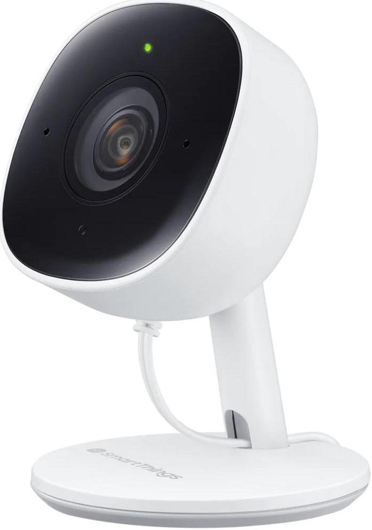 Alt view image 3 of 6 - Samsung SMARTCAMERA SmartThings Camera with WiFi