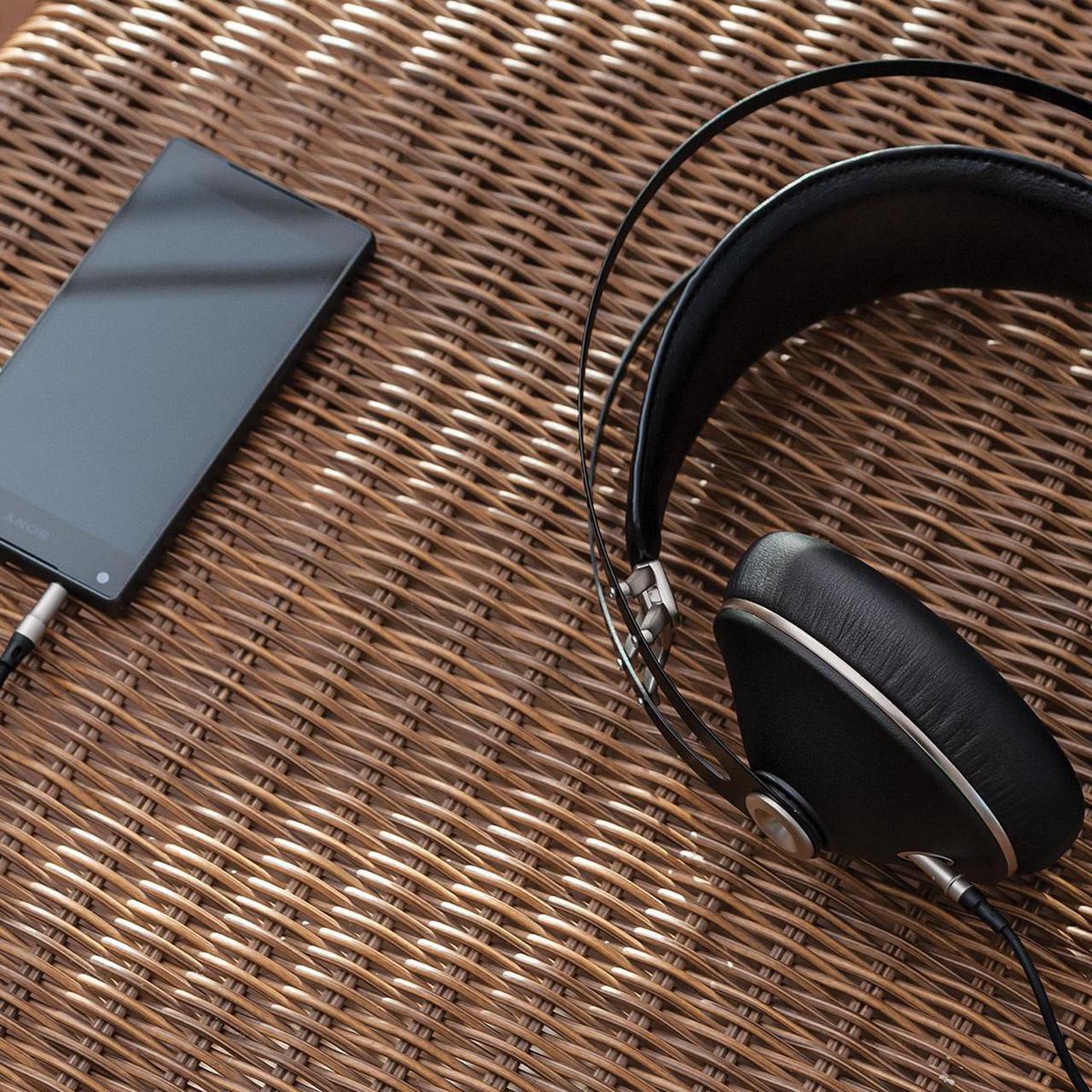 Alt view image 10 of 18 - Meze 99-Neo Over-Ear Headphones