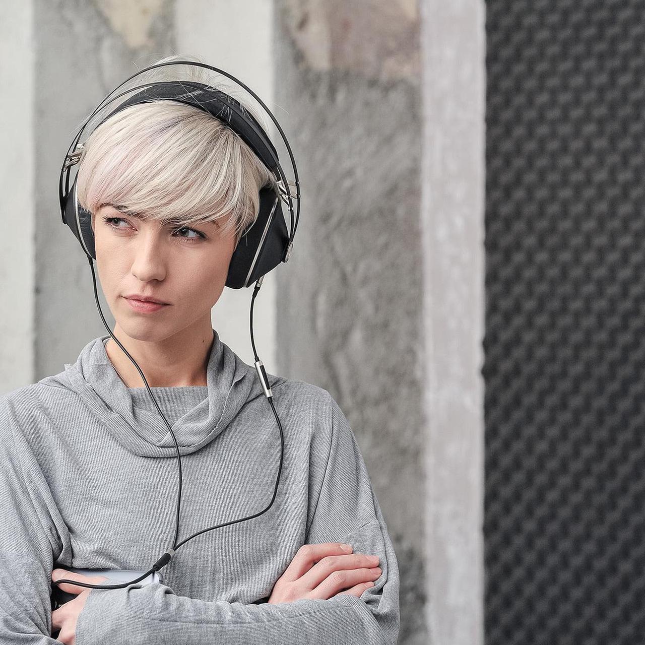Alt view image 11 of 18 - Meze 99-Neo Over-Ear Headphones
