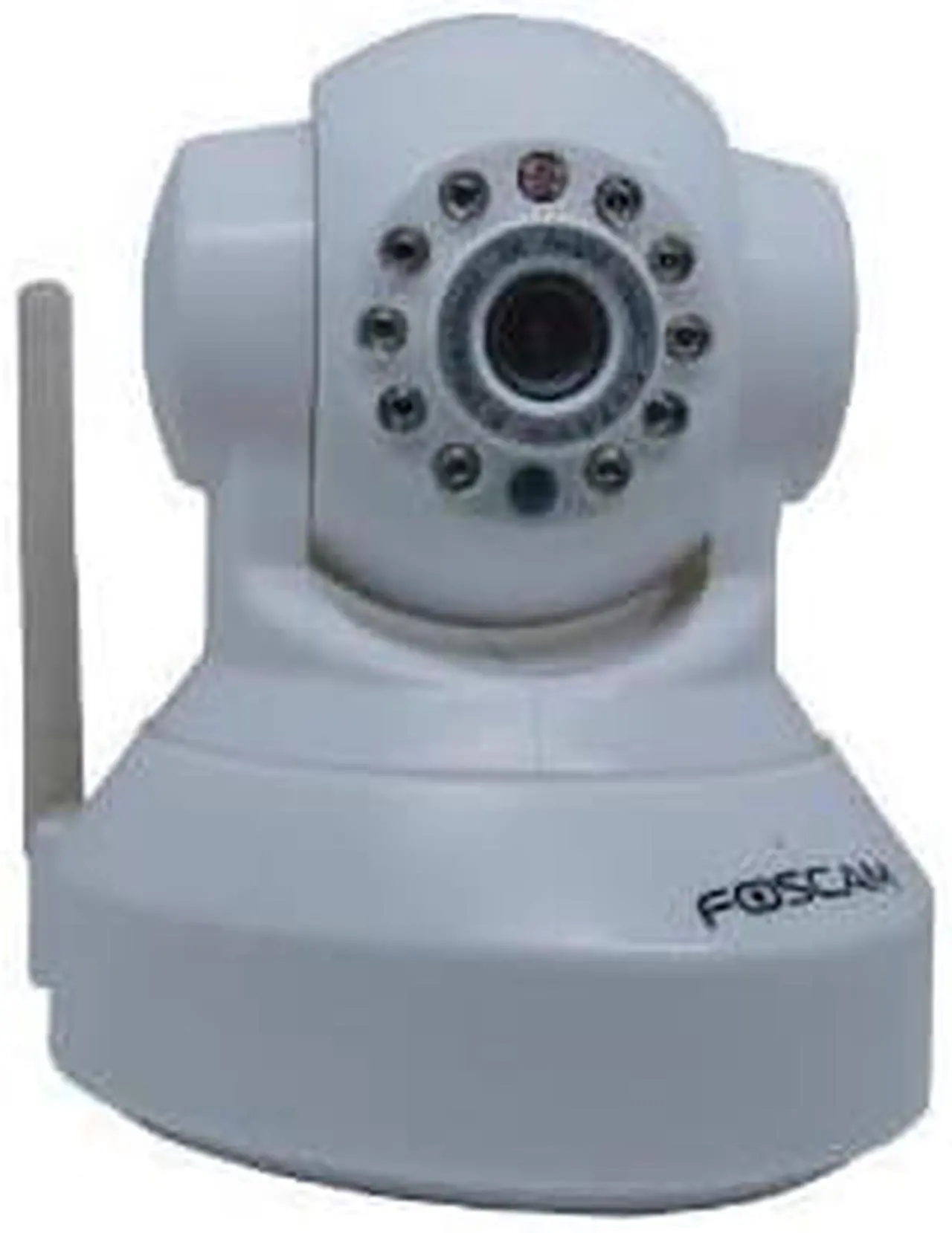 Main image of Foscam FI8918W Wireless/Network Camera w/ Pan & Tilt 8 Meter Night Vision 3.6mm Lens 67° Viewing Angle