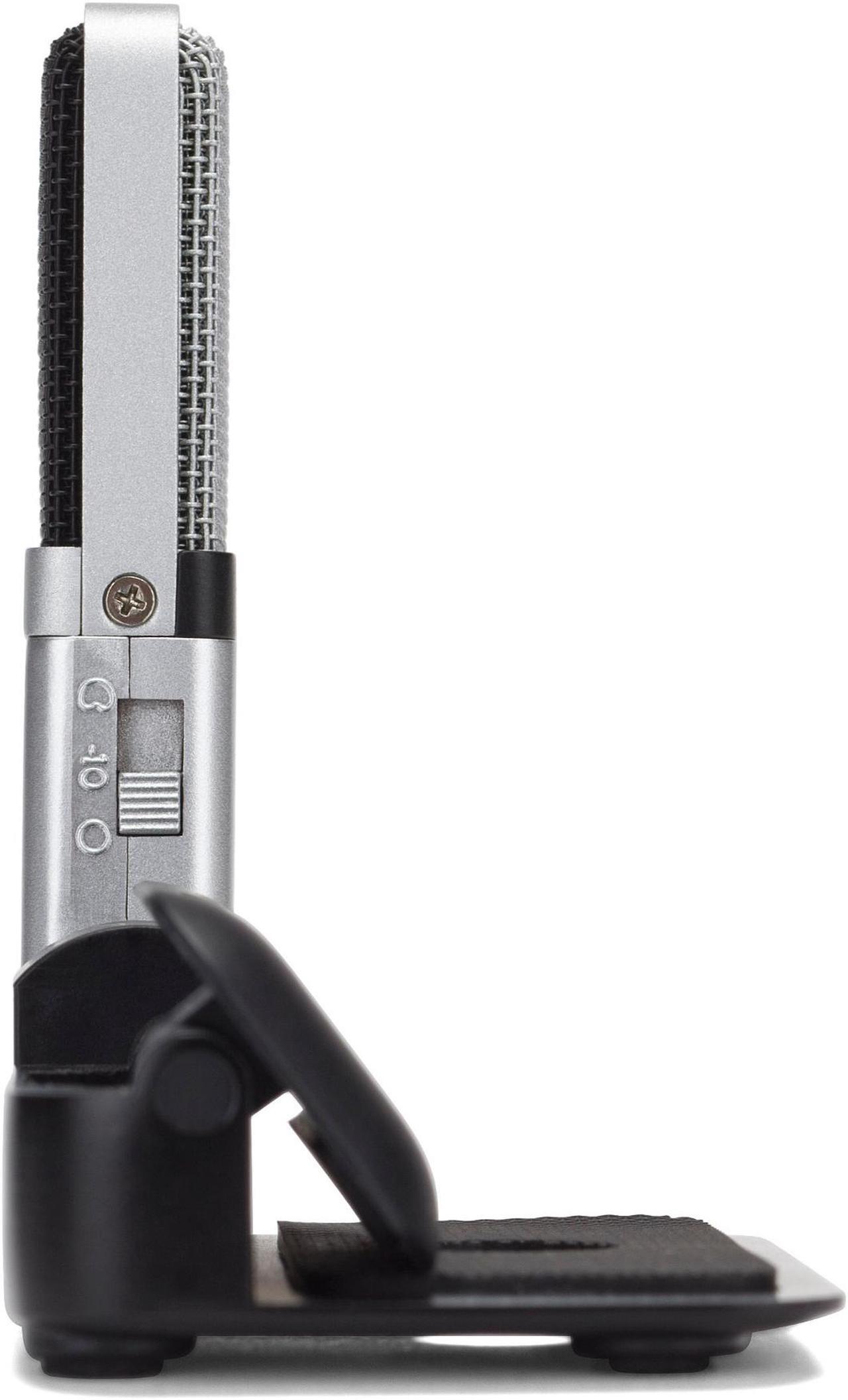 Alt view image 13 of 20 - Samson Go Mic Portable USB Condenser Microphone