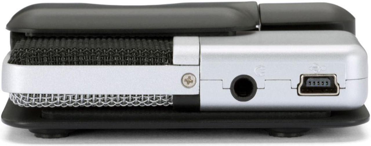 Alt view image 12 of 20 - Samson Go Mic Portable USB Condenser Microphone