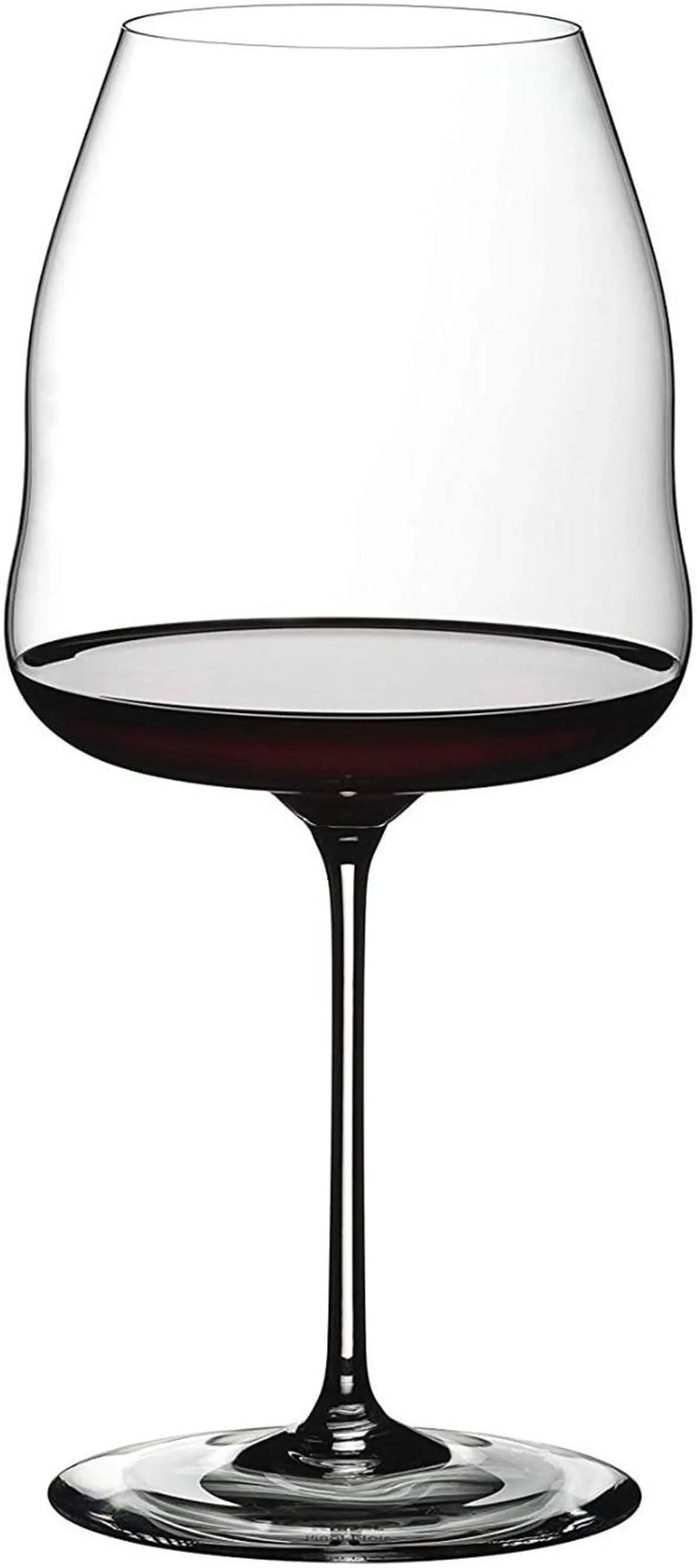 Alt view image 6 of 6 - Riedel Winewings Pinot Noir Wine Glass, Single Stem, Clear