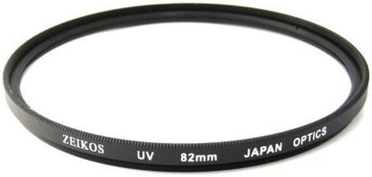 Zeikos ZE-UV82 82mm UV Multi-Coated Glass Filter