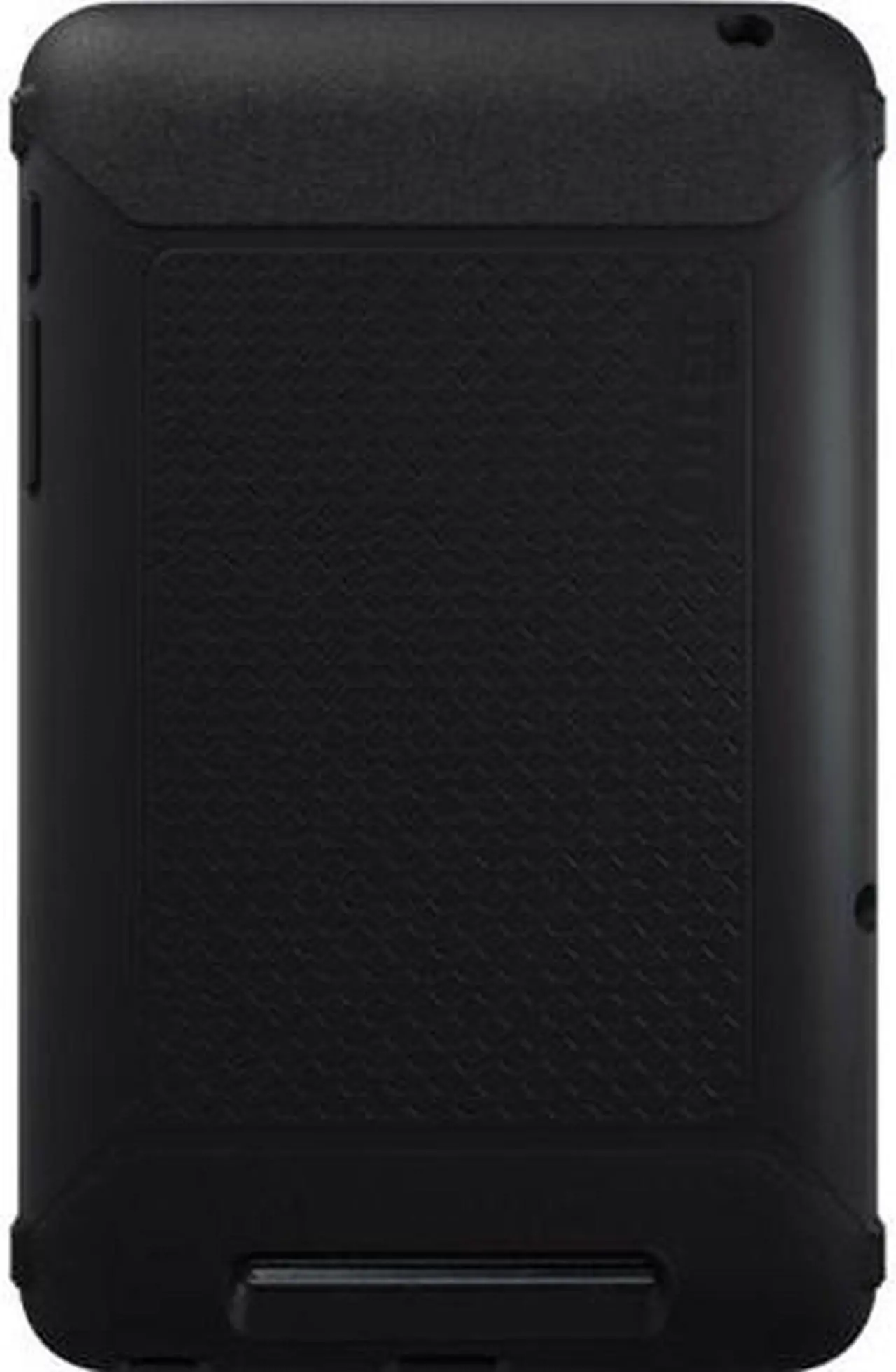 Main image of OtterBox Defender Series Hybrid Case for Asus Google Nexus 7 - Black