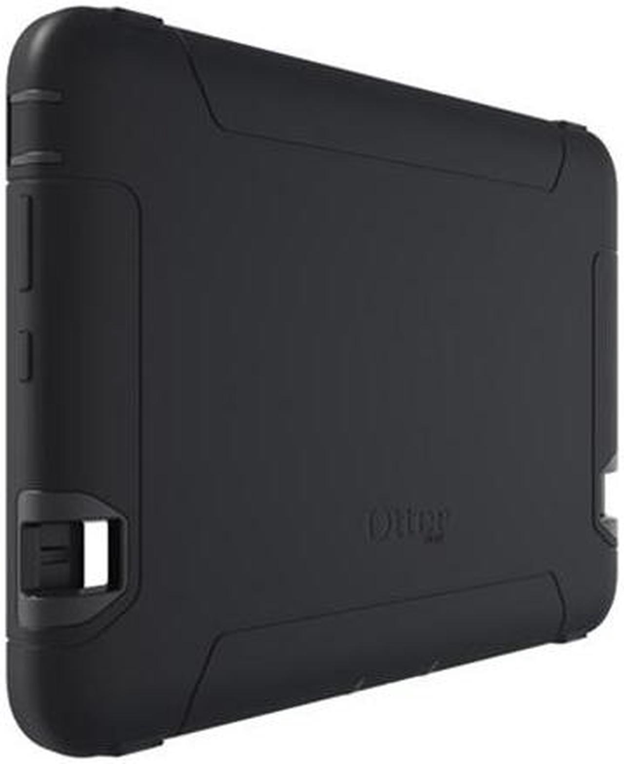 Alt view image 2 of 11 - OtterBox Defender Series Protective Case for Kindle Fire HD 8.9", Black (with built-in screen protection)