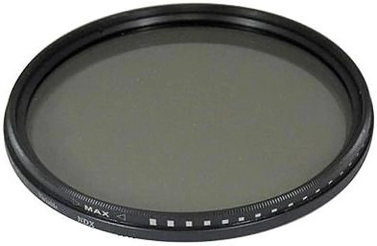 Main image of Vivitar Variable NDX Neutral Density Lens Filter - 77mm