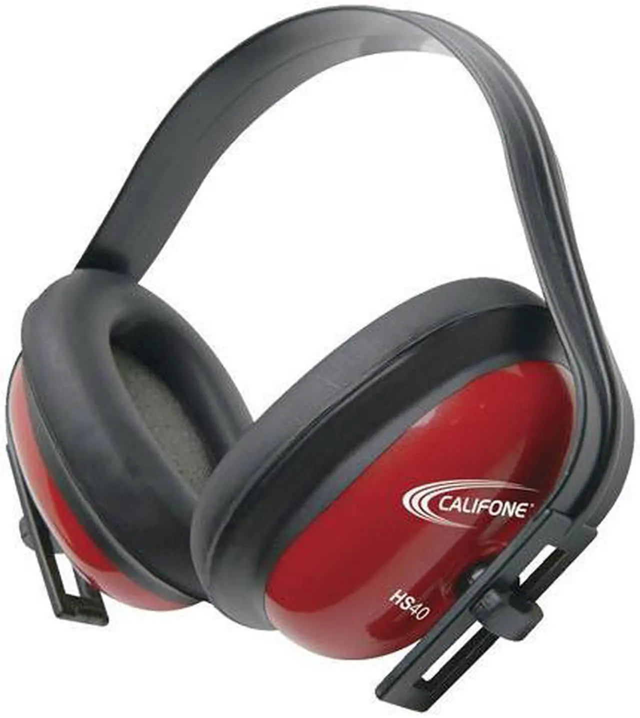 Alt view image 2 of 8 - Califone International HS40 Hearing Safe Protective Headphone