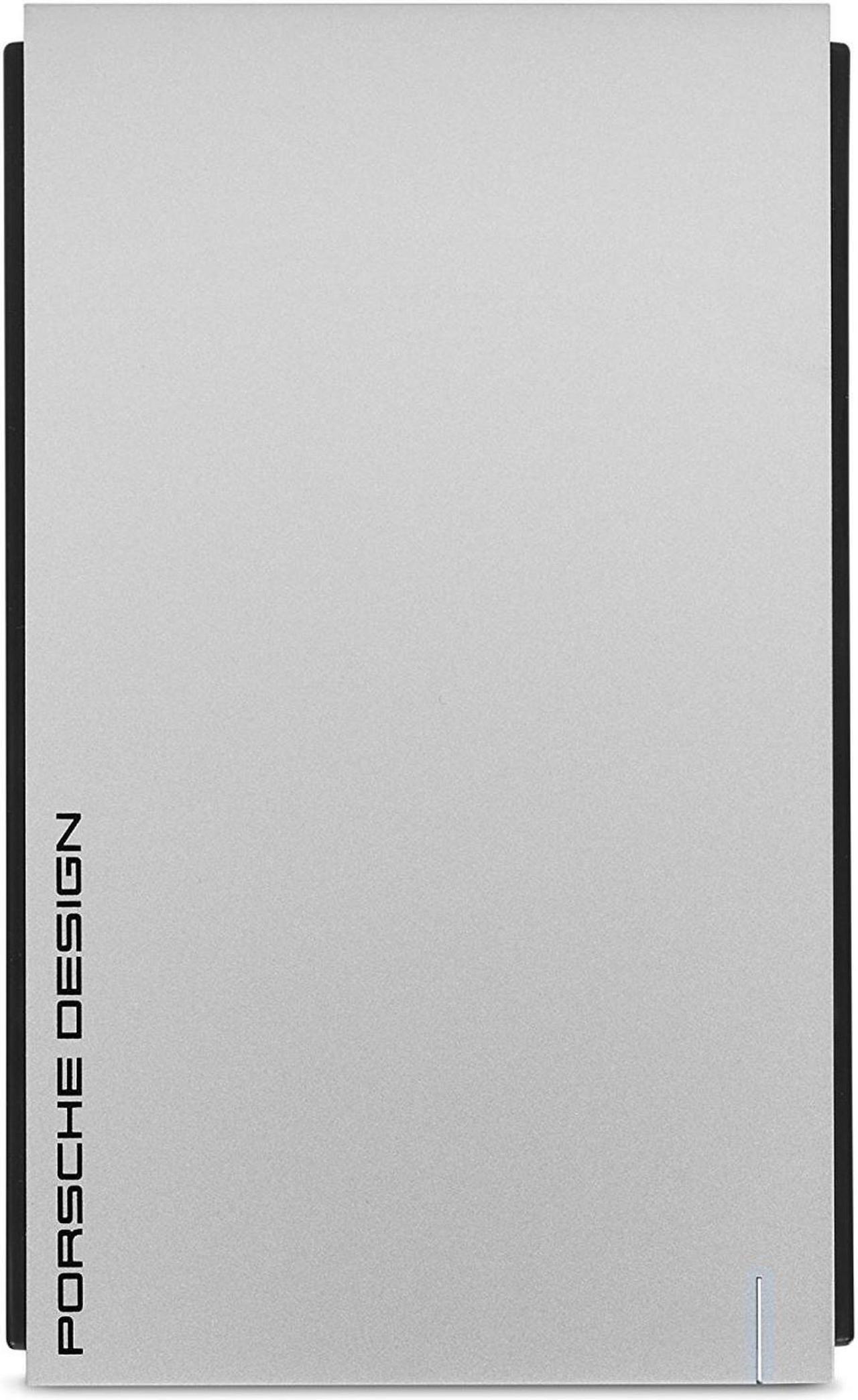 Main image of LaCie Porsche Design STET1000403 1 TB Hard Drive - External - Portable