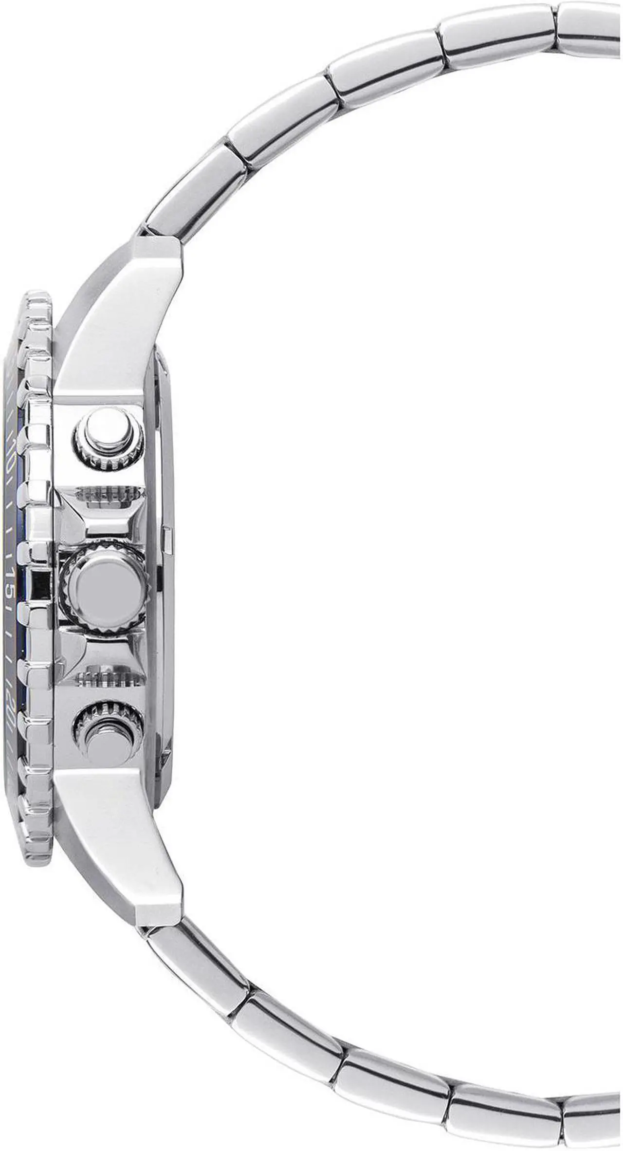 Alt view image 13 of 17 - Invicta  Specialty 6621  Stainless Steel Chronograph  Watch