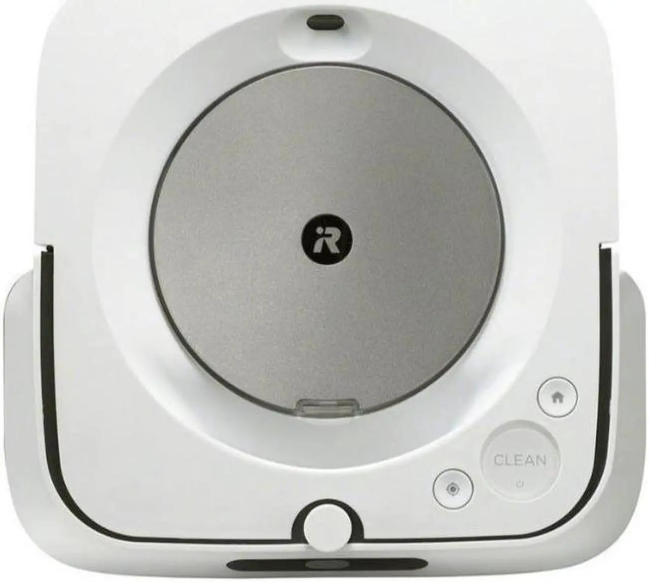 Alt view image 2 of 13 - iRobot Braava Jet m6 Robot Mop