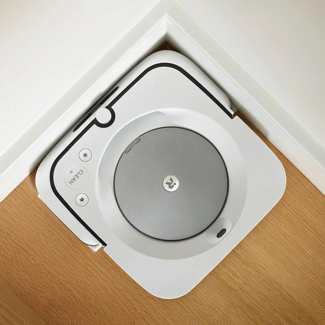 Alt view image 7 of 13 - iRobot Braava Jet m6 Robot Mop