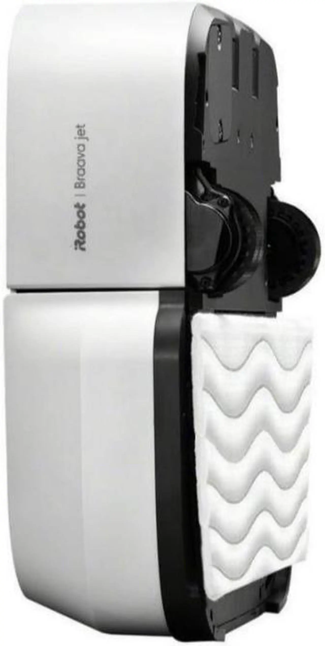 Alt view image 4 of 13 - iRobot Braava Jet m6 Robot Mop