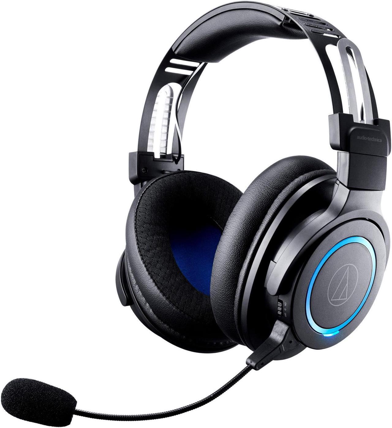 Audio-Technica ATH-G1WL Premium Wireless Gaming Headset