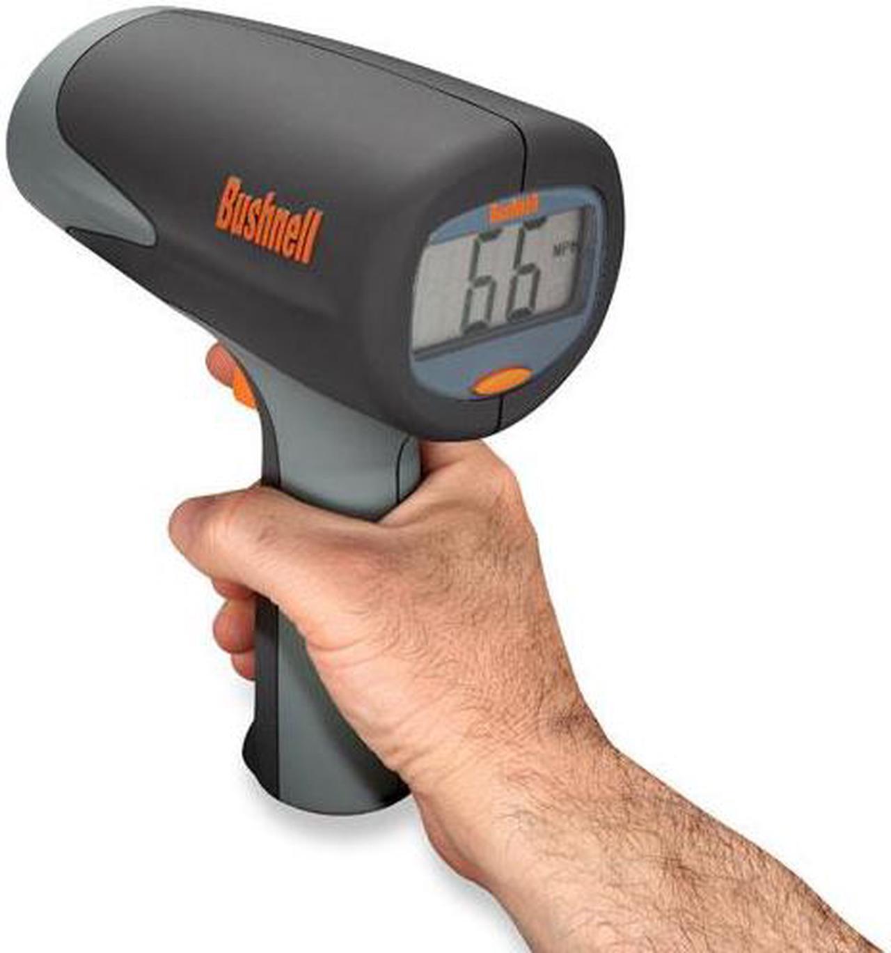 Alt view image 2 of 8 - Bushnell 101911 Velocity Radar Gun
