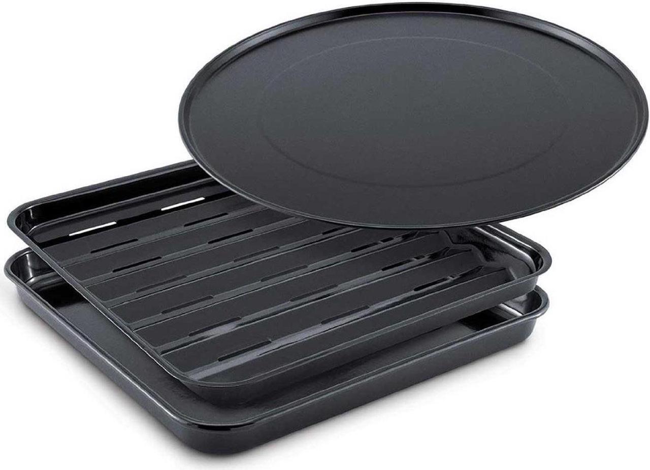 Alt view image 8 of 13 - Breville BOV845BSS Smart Pro Countertop Oven, One Size