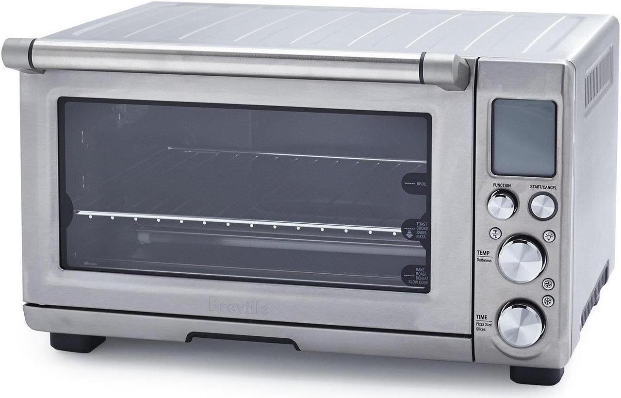 Alt view image 5 of 13 - Breville BOV845BSS Smart Pro Countertop Oven, One Size
