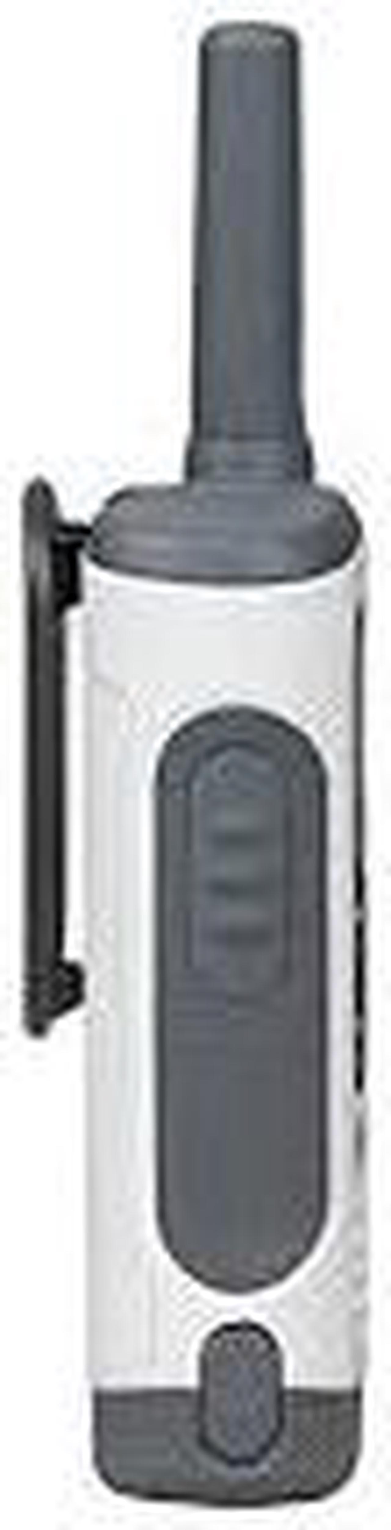 Alt view image 20 of 20 - Motorola T260 Two-Way Radio - 37KM Model + NOAA Rechargeable  (Dual Pack)
