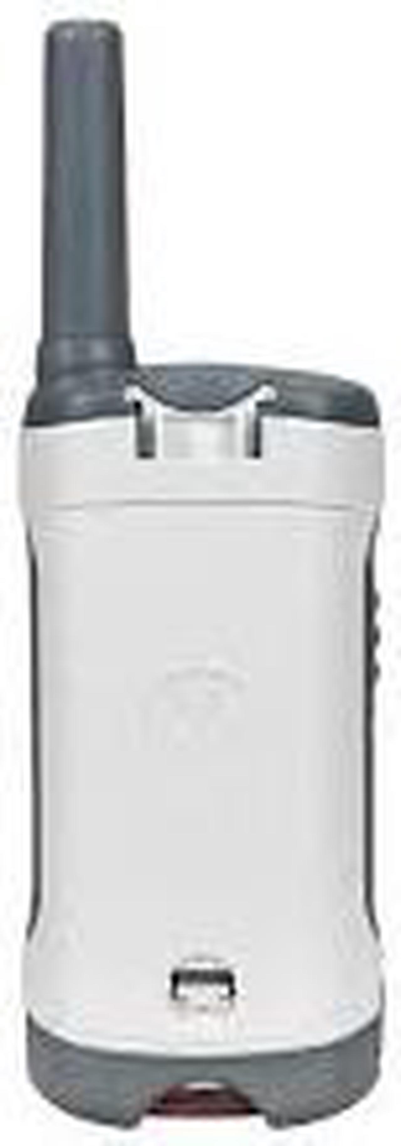Alt view image 19 of 20 - Motorola T260 Two-Way Radio - 37KM Model + NOAA Rechargeable  (Dual Pack)