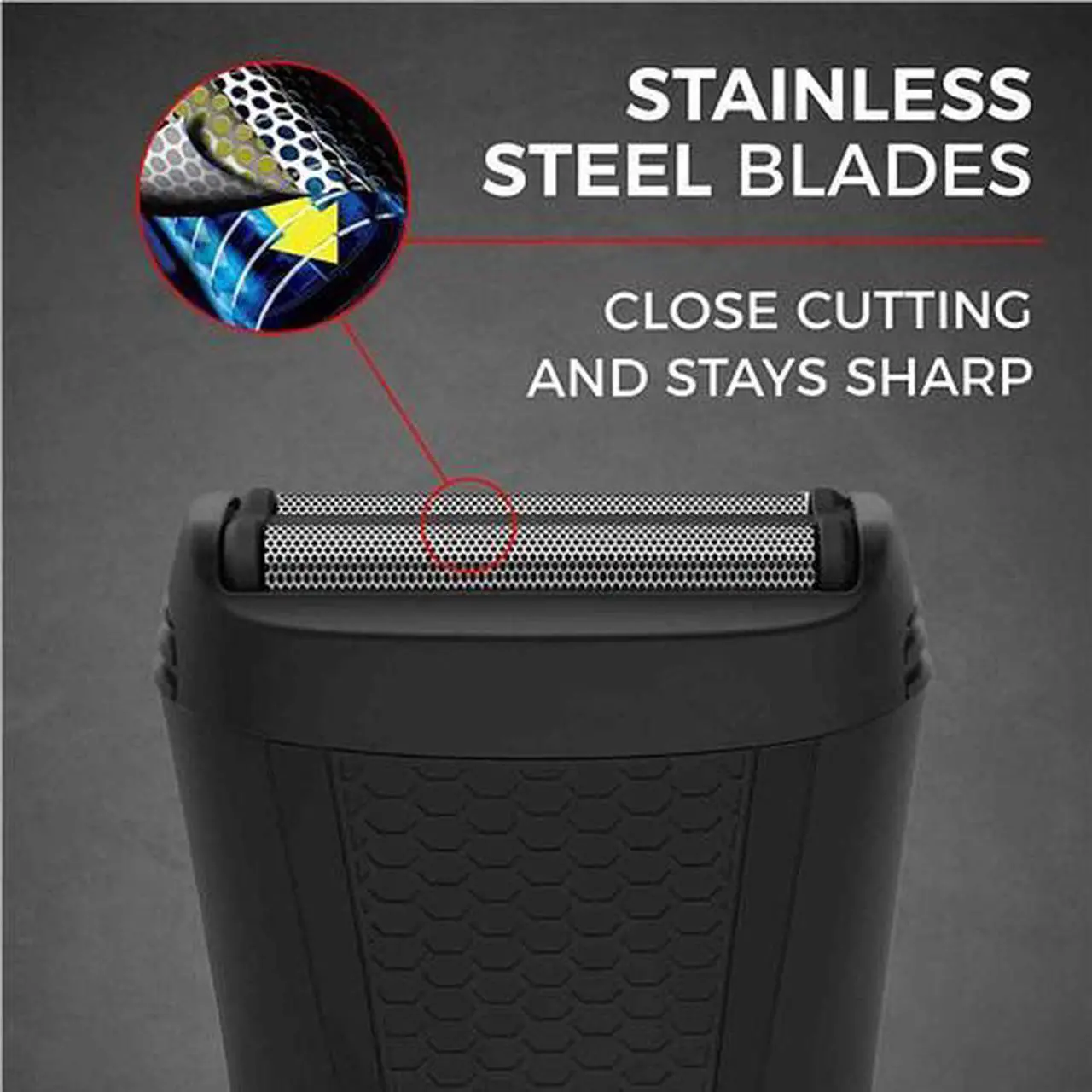 Alt view image 10 of 14 - REMINGTON PF7200 OPP Mens Foil Shaver